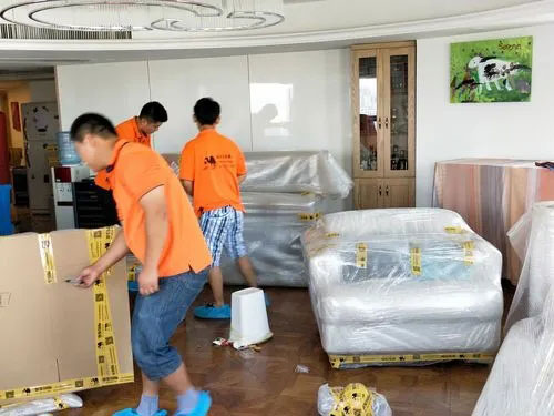 隆子精品搬家公司